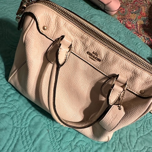 Coach off white - Picture 1 of 2